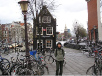 Amsterdam - Next ot Rembrandthuis