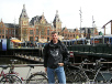 Amsterdam - Centraal Railway Station
