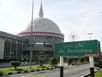 Royal REgalia Museum in Bandar Seri Begawan