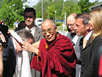 15. Mai 2005 - Universität Klagenfurt - zum Ehrenmitglied ernannt