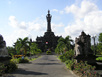 Monument in Denpasar