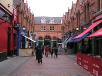 Dublin - Street Market Powerscourt Townhouse - Johnson Court