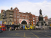 Dublin - O Connel Street (our accom. - Lower Gardiner Street)