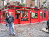Dublin - Temple Bar Street