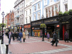 Dublin - Grafton Street - Shopping Mile