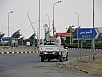 Grenze zu Sinai