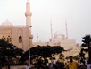 Mosque of Sultan Hassan in Cairo