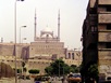 The citadel with Mosque of Mohammed Ali