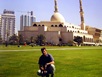 Sharjah - King Faisal Mosque