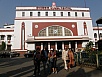 Central Railway Station Mumbai
