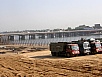 Nehru Bridge über Sabarmati River