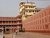 Inside City Palace - Jaipur