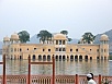 Water Palace (Jal Mahlal) on the way to Amber