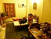 Unser Hotel Nirbana in Jaipur - 2. Nacht