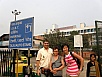 Delhi Arrivals - Main Bus Station ISBT at Kashmiri Gate  - nort of Old Delhi Train Station