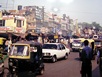 Old Delhi - Crowded Streets