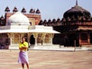 Once capital of Mughal empire 1580 - Emperor Akbar