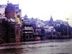 There are around 100 ghats in Varanasi