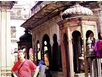 Manikarnika Ghat (Main burning ghat)