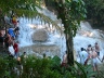 Dunn River Falls - near Ocho Rios