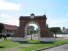 Archway in Port Royal - near Kingston