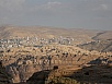 Blick nach Wadi Musa
