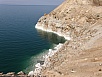 410 m unter dem Meeresspiegel - 33& Salzgehalt - Mittelmeer hat 3%
