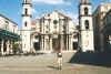 Plaza de la Catedral - Habana