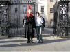 Horse Guards with Swee Foong