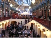 Convent Garden - Central Market - Bars and  Shops