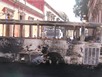 Burned Autobus
