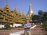 Shwedagon Paya - Main place of Interest in Myanmar - Yangoon