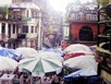 Kathmandu - Pumpernickel Bakery in Thamel
