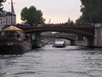 Bootsfahrt Seine