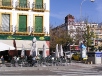 Sevilla - Cafes + Tapas  - Jardines de Alcazares