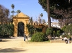 Sevilla - Jardines de Alcazares
