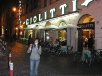 Rome - Giolitti Gelateria - Via Uffici del Vicario - Ice Cream Salon 