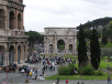 Rome - Foro Romano - Titus Gate