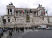 Rome - Piazza Venezia - Monumento Nazionale a Vittorio Emanuele II