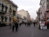 The Arbat - good place for a stroll