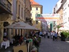 Pedestrian Zone - Bratislava Information