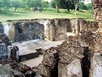 Königspalast  in Polonnaruwa - 2. Hst. des Reiches (11.-13. Jhd.) der Singalesen