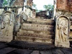 "Vatadage" - Ältestes Bauwerk von Polonnaruwa