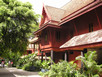 Jim Thompson's House - Khlong Saen Sap