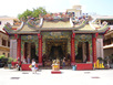 Chinese Temple - Thanon Yaowarat