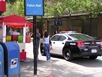 Fresno - Police at Fulton Mall