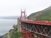 San FRancisco -Golden Gate Bridge