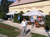 Restaurant bei Schloss Esterhazy