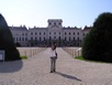 Schloss Esterhazy bei Fertöd