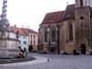 Marienkirche - Sopron Altstadt